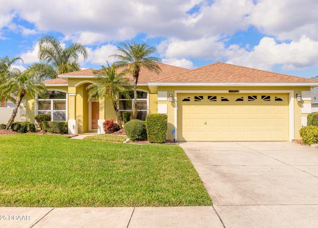 Property at 1694 Arash Cir, Port Orange, FL 32128, 3 beds, 2 baths