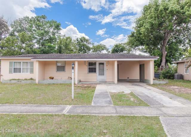 Property at 913 Merrimac St, Deltona, FL 32725, 3 beds, 1.5 baths