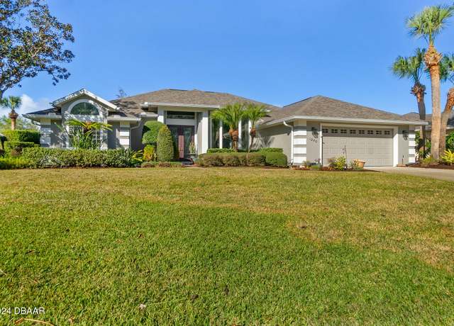 Property at 1240 Sunningdale Ln, Ormond Beach, FL 32174, 3 beds, 2 baths