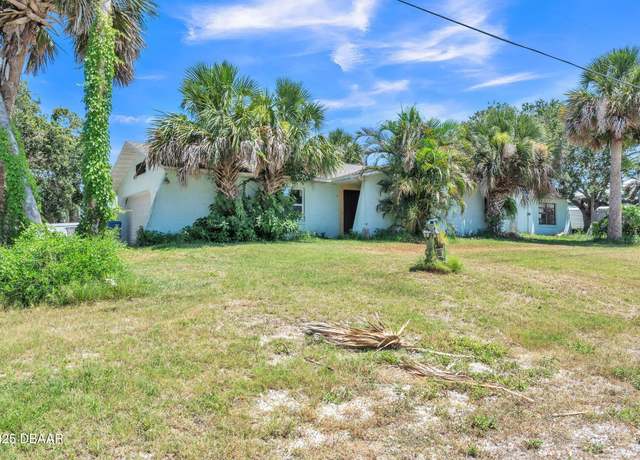 Property at 4519 Saxon Dr, New Smyrna Beach, FL 32169, 4 beds, 2 baths