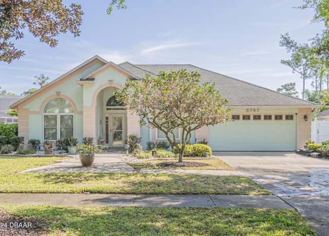 Property at 5797 Windsor Hill Dr, Port Orange, FL 32128, 3 beds, 2 baths