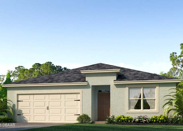 Property at 60 Melogold Dr, Ormond Beach, FL 32174, 4 beds, 2 baths