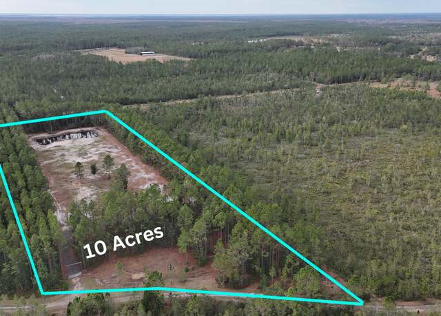 Property at 810 Wild Curr Rd, Pierson, FL 32180
