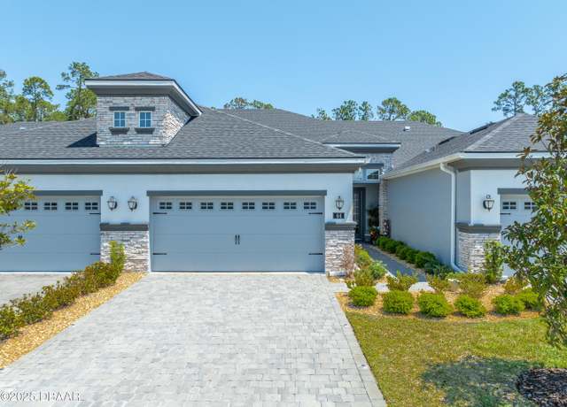 Property at 64 Longridge Ln, Ormond Beach, FL 32174, 4 beds, 3 baths