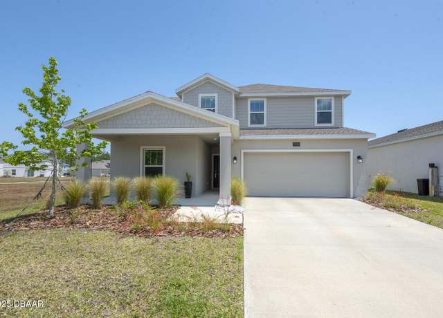Property at 1188 Sand Trap Ct, Daytona Beach, FL 32124, 4 beds, 3 baths