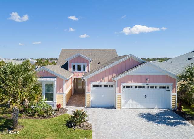 Property at 838 Attitude Ave, Daytona Beach, FL 32124, 3 beds, 3.5 baths