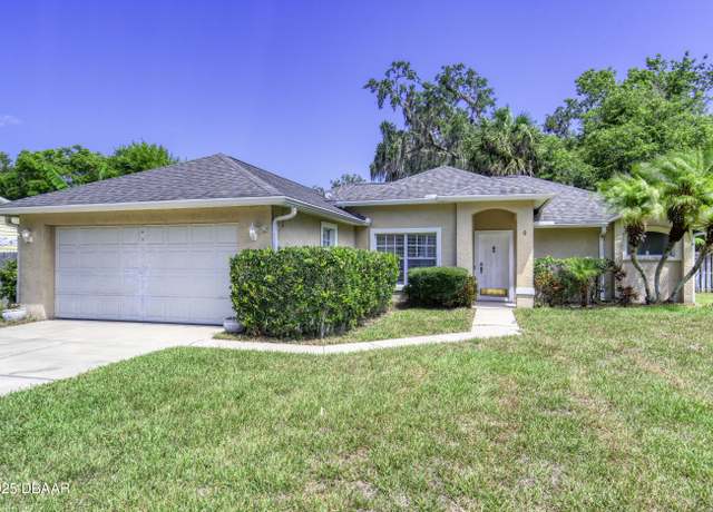 Property at 9 Spiveys Ct, Ormond Beach, FL 32174, 3 beds, 2 baths