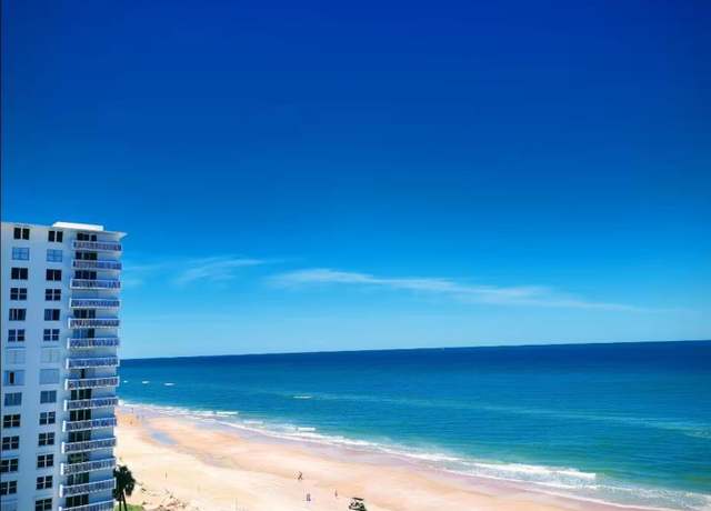 Property at 2700 N Atlantic Ave #814, Daytona Beach, FL 32118, 1.5 baths