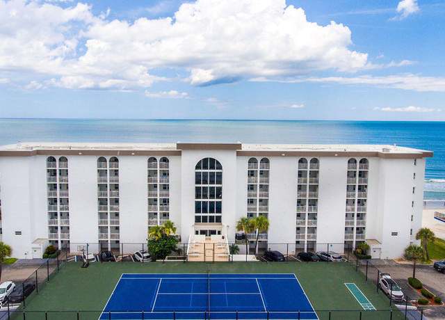 Property at 3555 S Atlantic Ave #602, Daytona Beach, FL 32118, 2 beds, 2 baths