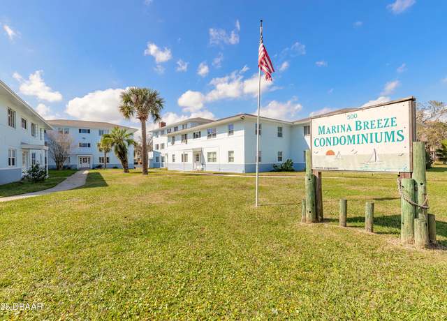Property at 500 S Beach St Unit C4, Daytona Beach, FL 32114, 2 beds, 1 bath