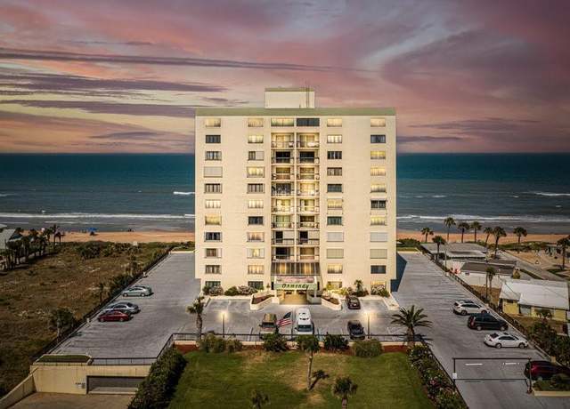 Property at 1513 Ocean Shore Blvd Unit F8, Ormond Beach, FL 32176, 3 beds, 3 baths