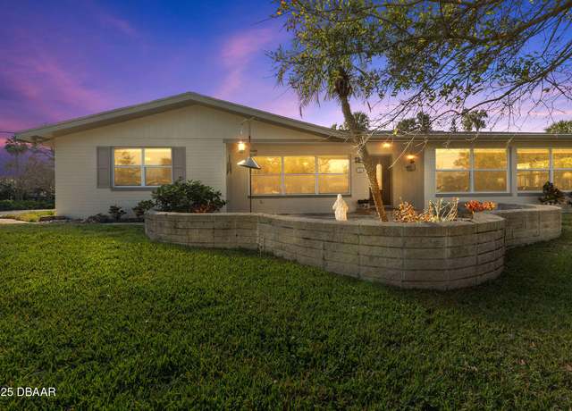 Property at 464 Druid Cir, Ormond Beach, FL 32176, 3 beds, 3 baths