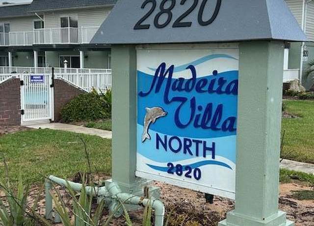 Property at 2820 Ocean Shore Blvd #8, Ormond Beach, FL 32176, 2 beds, 2 baths