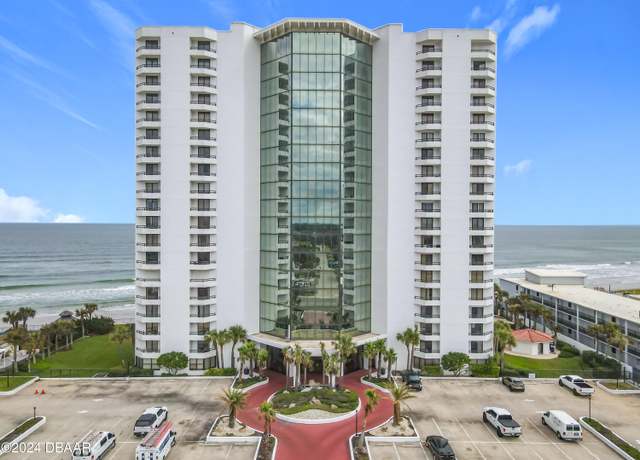 Property at 2425 S Atlantic Ave #1004, Daytona Beach Shores, FL 32118, 2 beds, 2 baths