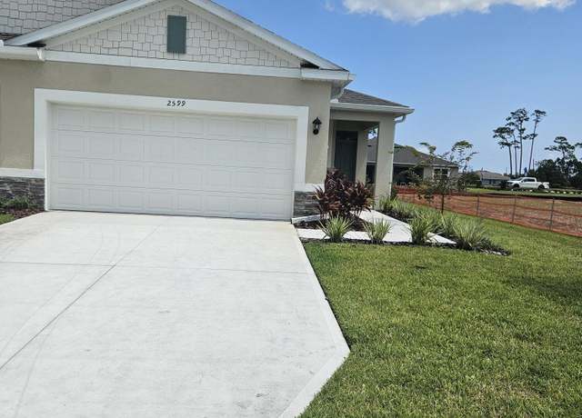 Property at 2599 Kinsale Ln, Ormond Beach, FL 32174, 2 beds, 2 baths