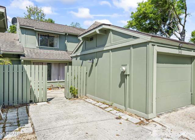 Property at 149 Pine Cone Trl, Ormond Beach, FL 32174, 2 beds, 2.5 baths