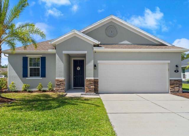 Property at 98 Pergola Pl, Ormond Beach, FL 32174, 4 beds, 2 baths