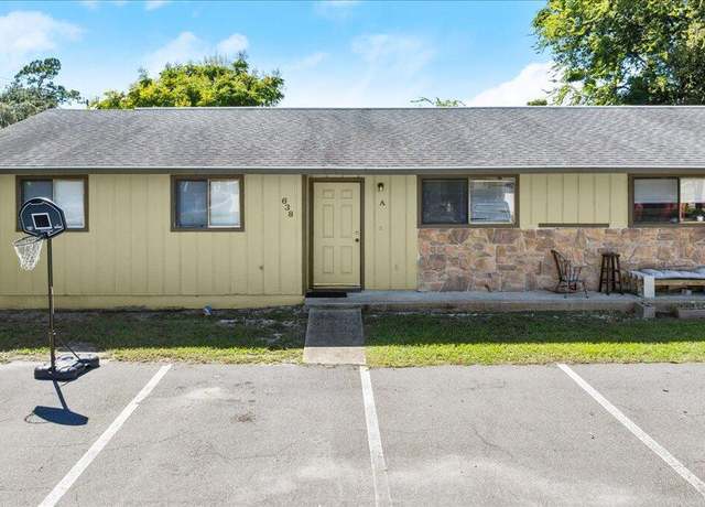 Property at 638 Lpga Blvd Unit A, Daytona Beach, FL 32117, 3 beds, 2 baths