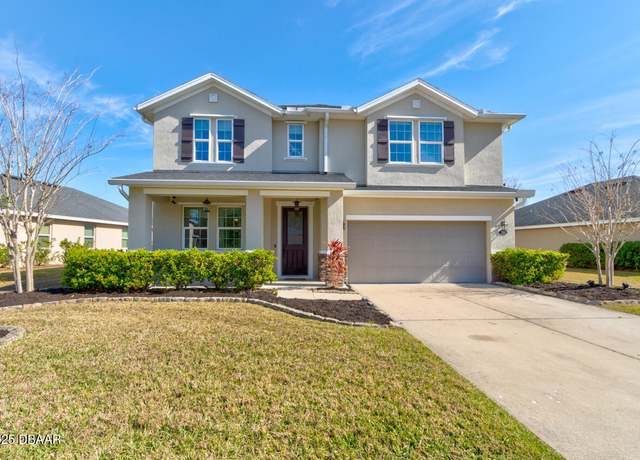 Property at 160 Pergola Pl, Ormond Beach, FL 32174, 4 beds, 2.5 baths