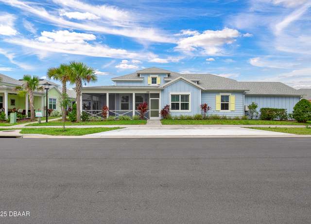 Property at 595 Good Life Way, Daytona Beach, FL 32124, 2 beds, 2 baths