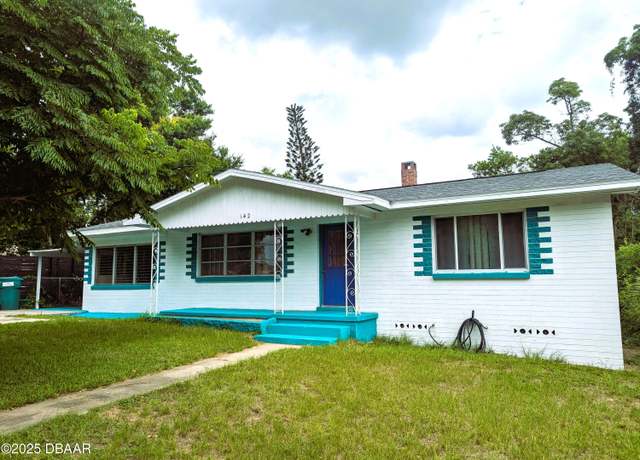 Property at 142 6th St, Holly Hill, FL 32117, 3 beds, 1 bath