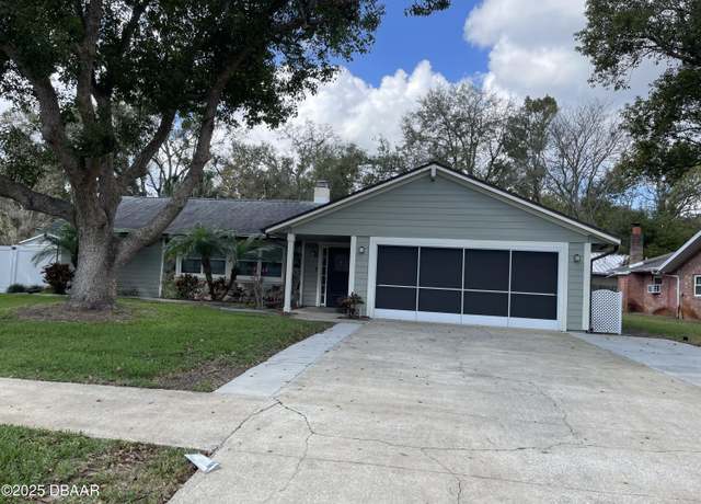 Property at 369 Tonka Dr, Port Orange, FL 32127, 3 beds, 2 baths