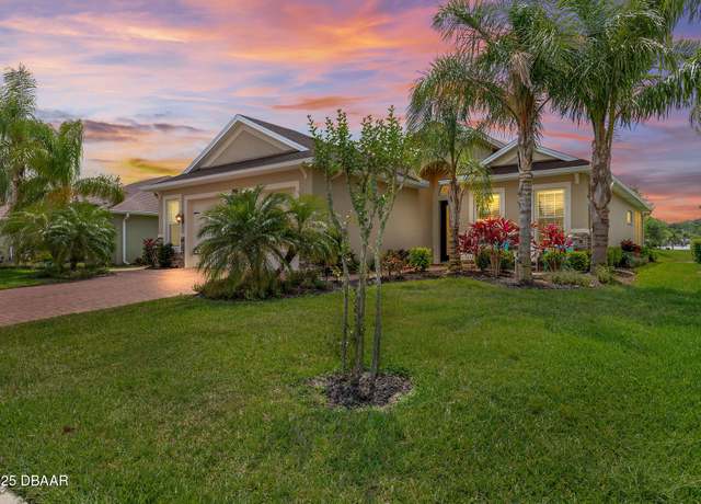 Property at 66 Arena Lake Dr, Palm Coast, FL 32137, 4 beds, 2 baths