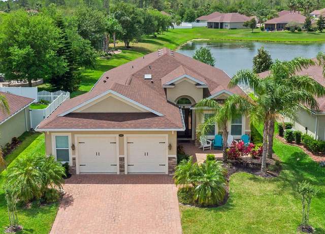 Property at 66 Arena Lake Dr, Palm Coast, FL 32137, 4 beds, 2 baths