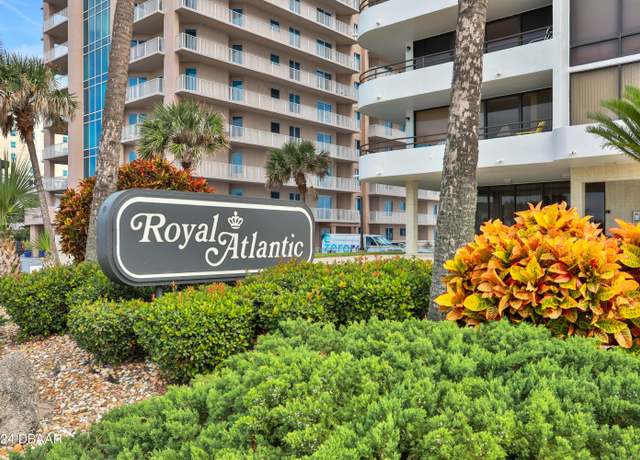 Property at 3743 S Atlantic Ave Unit 10B, Daytona Beach Shores, FL 32118, 2 beds, 2 baths