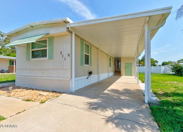 Property at 711 Leward Way, Port Orange, FL 32129, 2 beds, 2 baths