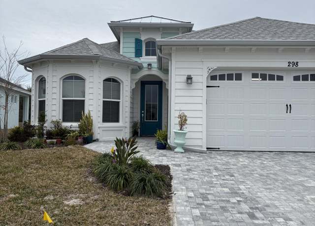 Property at 298 Hang Loose Way, Daytona Beach, FL 32124, 3 beds, 2.5 baths