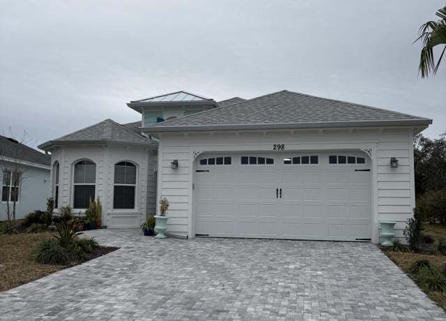 Property at 298 Hang Loose Way, Daytona Beach, FL 32124, 2 beds, 2.5 baths