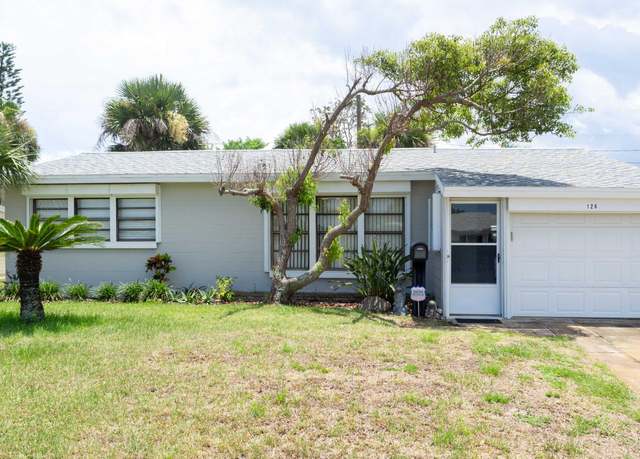 Property at 126 Longwood Dr, Ormond Beach, FL 32176, 2 beds, 2 baths
