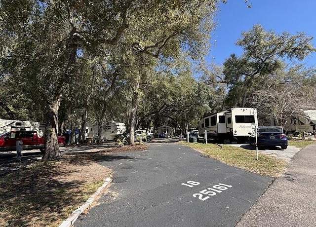 Property at 25161 NE 140th Lot 18 Loop, Salt Springs, FL 32134