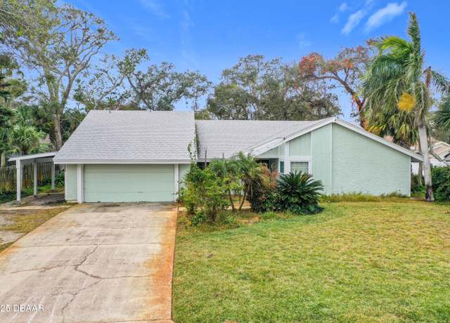 Property at 1412 Oak Forest Dr, Ormond Beach, FL 32174, 4 beds, 3 baths