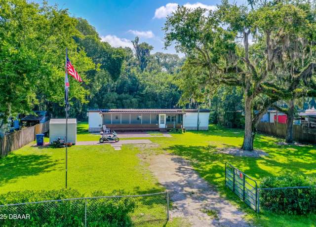Property at 1525 Elizabeth St, New Smyrna Beach, FL 32168, 2 beds, 1 bath