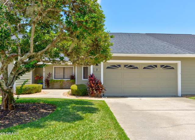 Property at 9 Landings Ln, Ormond Beach, FL 32174, 2 beds, 2 baths