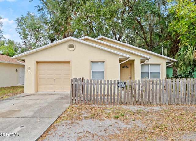 Property at 643 Mc Cormick St, Daytona Beach, FL 32114, 3 beds, 2 baths