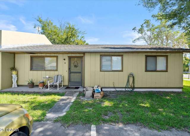 Property at 624 Lpga Blvd Unit B, Daytona Beach, FL 32117, 3 beds, 2 baths