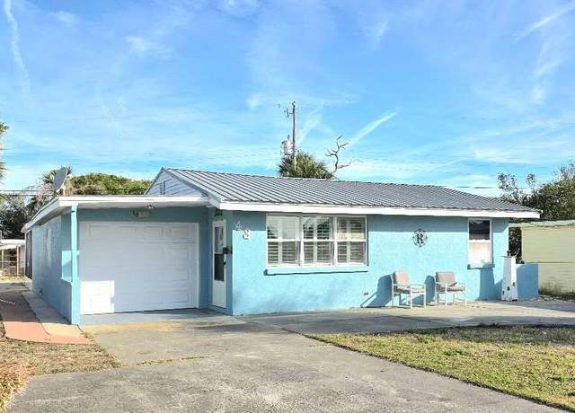 Property at 43 Hibiscus Dr, Ormond Beach, FL 32176, 2 beds, 1 bath