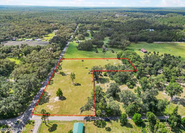 Property at 1340 Church St, Pierson, FL 32180