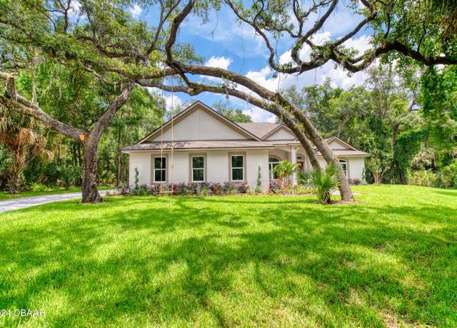 Property at 260 Spreading Oak Ln, Ormond Beach, FL 32174, 4 beds, 3 baths