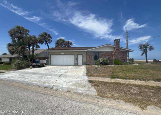 Property at 2944 Ocean Shore Blvd, Ormond Beach, FL 32176, 3 beds, 2 baths