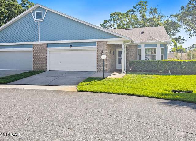 Property at 156 Kingbird Cir, Daytona Beach, FL 32119, 2 beds, 2 baths