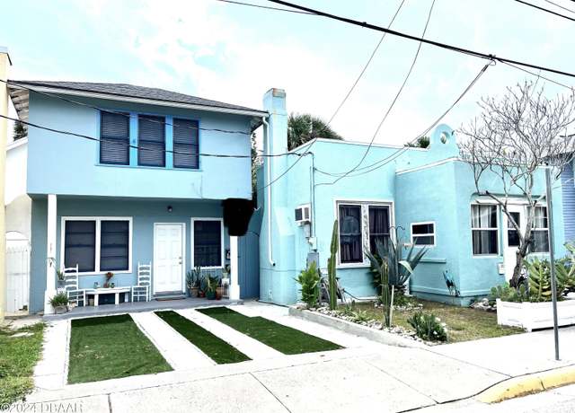 Property at 311-313 N Oleander Ave, Daytona Beach, FL 32118, 3 beds, 3 baths