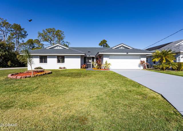 Property at 3 Clement Ct, Palm Coast, FL 32137, 4 beds, 3 baths