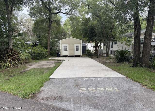 Property at 25361 NE 139th (lot 272) Loop, Salt Springs, FL 32134