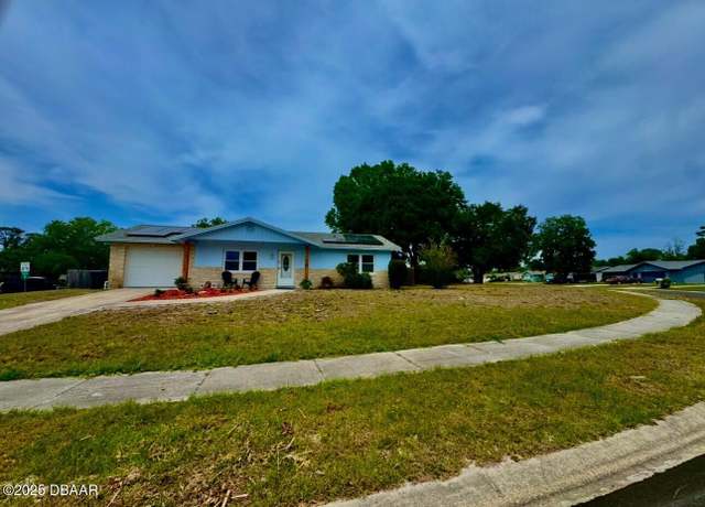 Property at 1132 Loblolly Ln, Port Orange, FL 32129, 2 beds, 2 baths