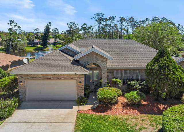 Property at 10 Carriage Creek Way, Ormond Beach, FL 32174, 3 beds, 2 baths