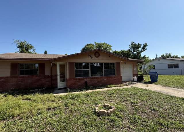 Property at 1449 Continental Dr, Daytona Beach, FL 32117, 2 beds, 1 bath